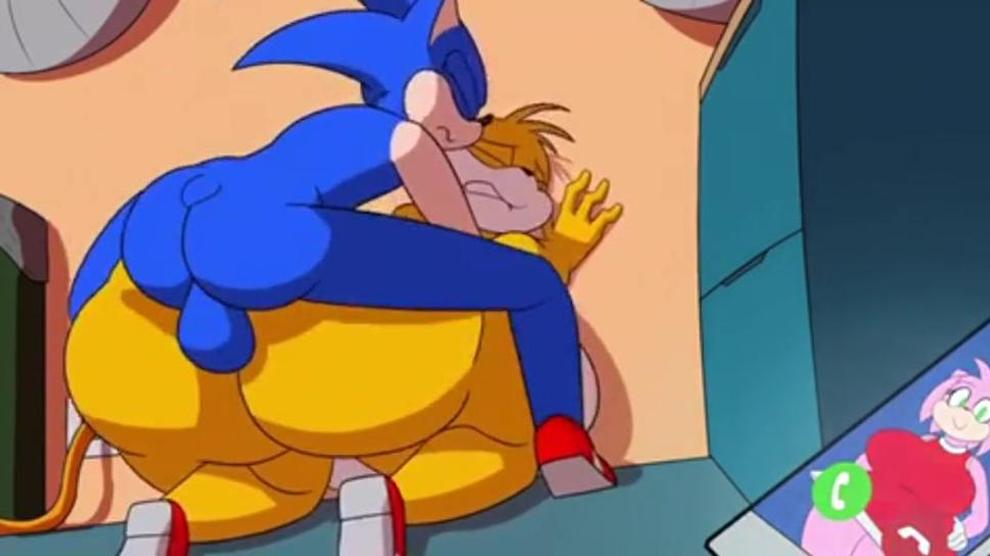 Sonic X Tails By Plaga Porn Videos