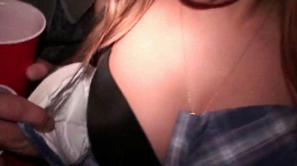 College Sex Party With Drunk Teens Kissing And Fucking Porn Videos