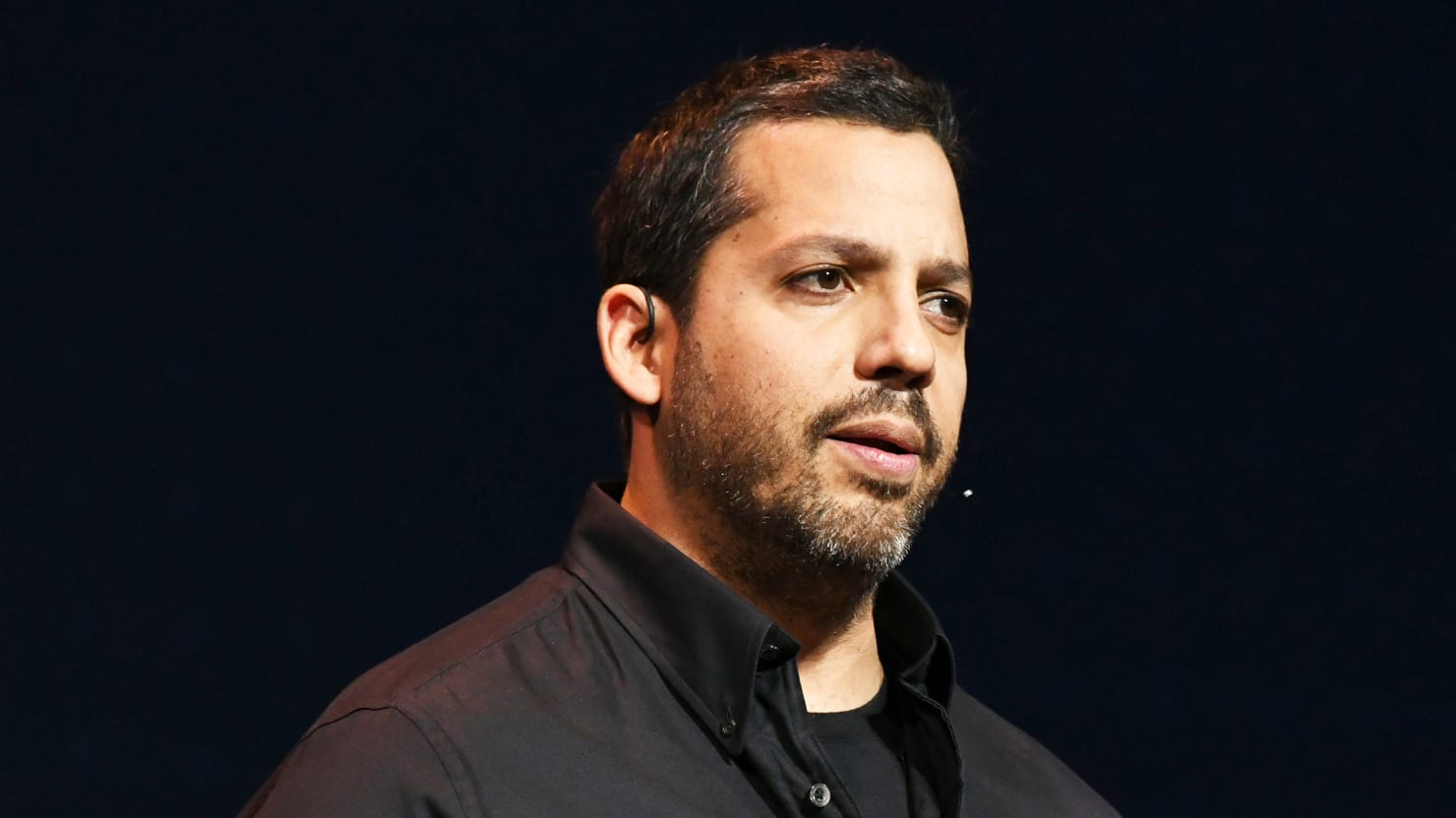 David Blaine Under Nypd Investigation Over Sexual Assault Allegations