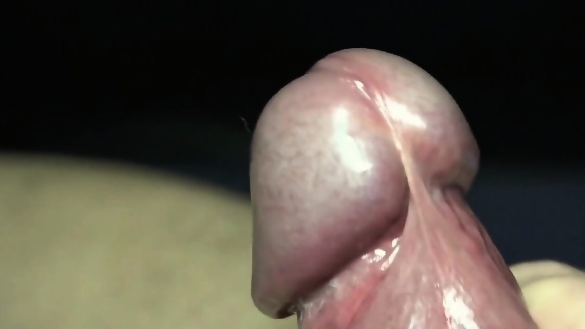 Playing My Uncut Cock For Precum And Cumshot Close Up Eporner