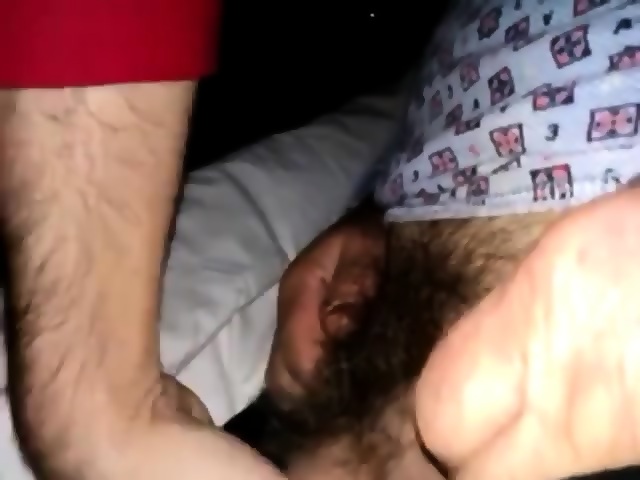 Touching Soft Dick Of My Dad In Bed Eporner