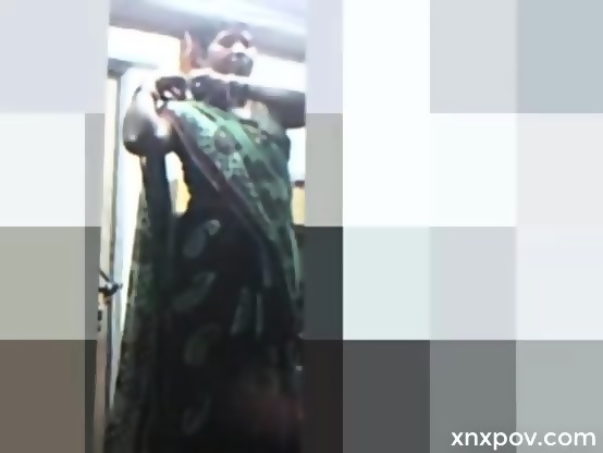 Indian Hot Tamil Aunty Removing Dress Eporner