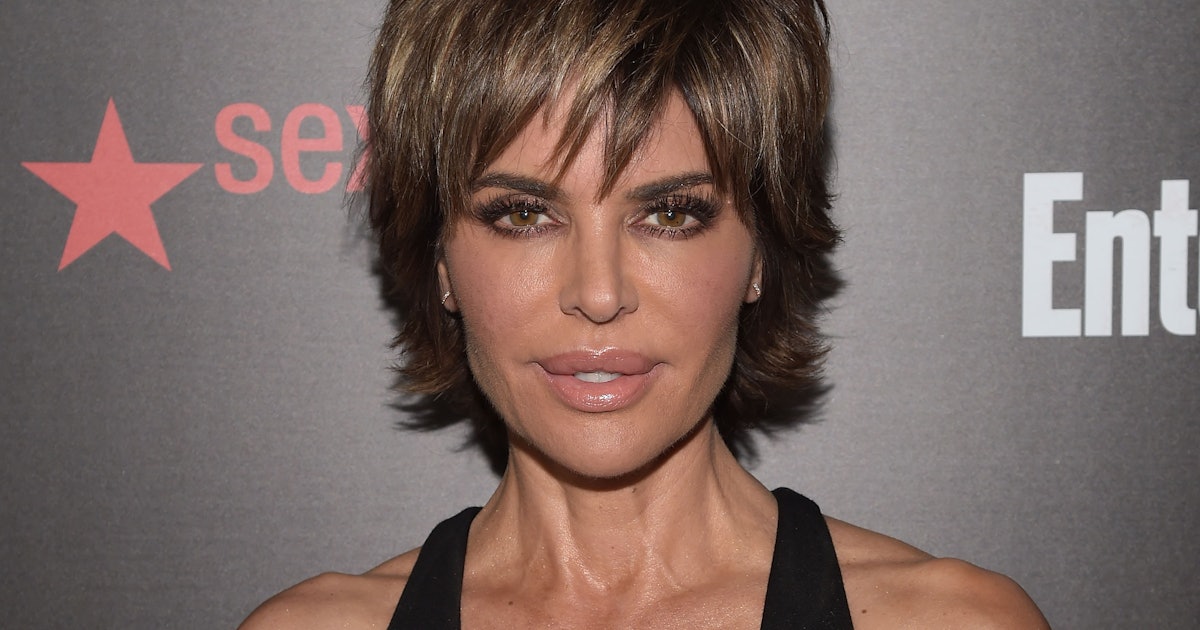 Lisa Rinna Knows Her Depends Ad Is Silly And Heres Why We Should Take A