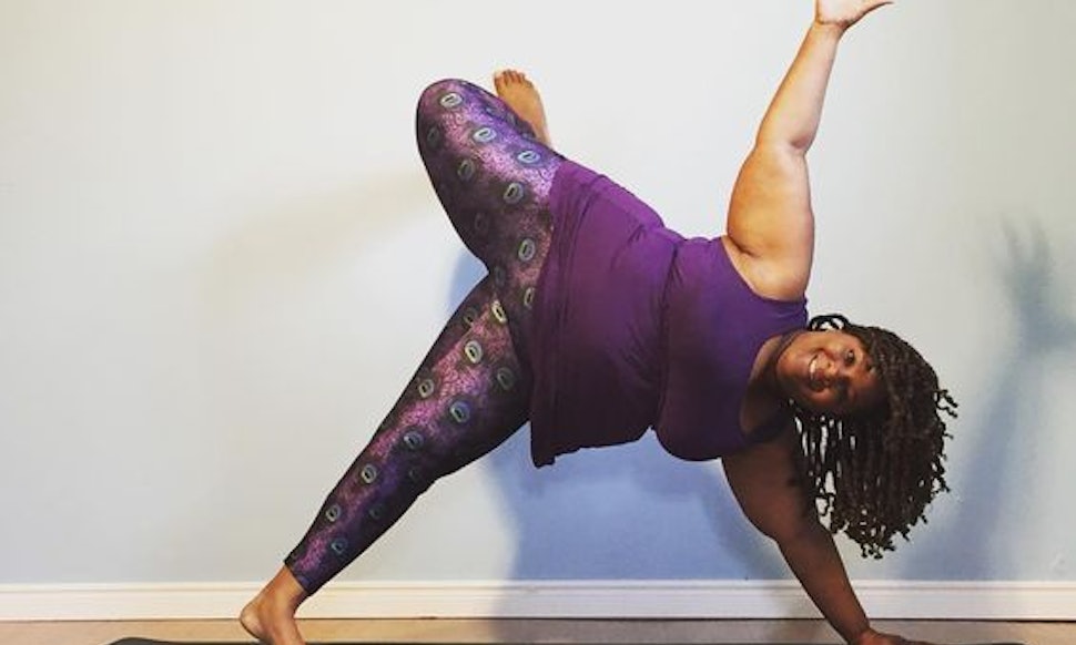 13 Plus Size Fitness Babes On Instagram Who Will Inspire Your Movement