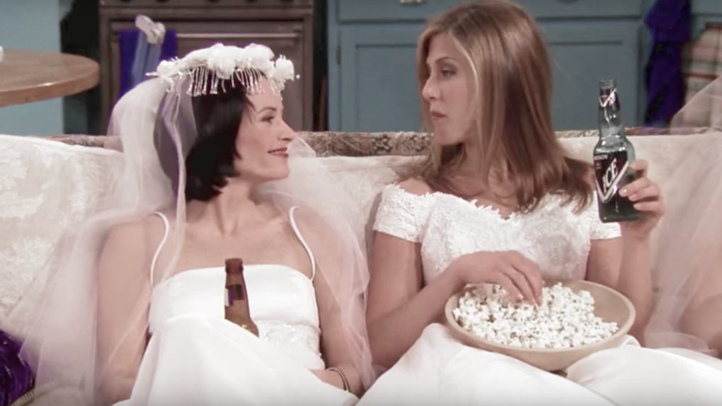 8 Rachel And Monica Moments From Friends That Will Make