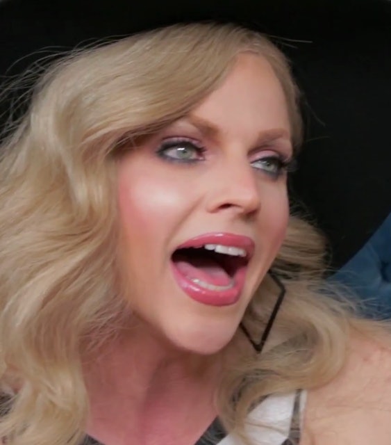 Watch Drag Superstar Courtney Act Perform “ugly” Acoustic