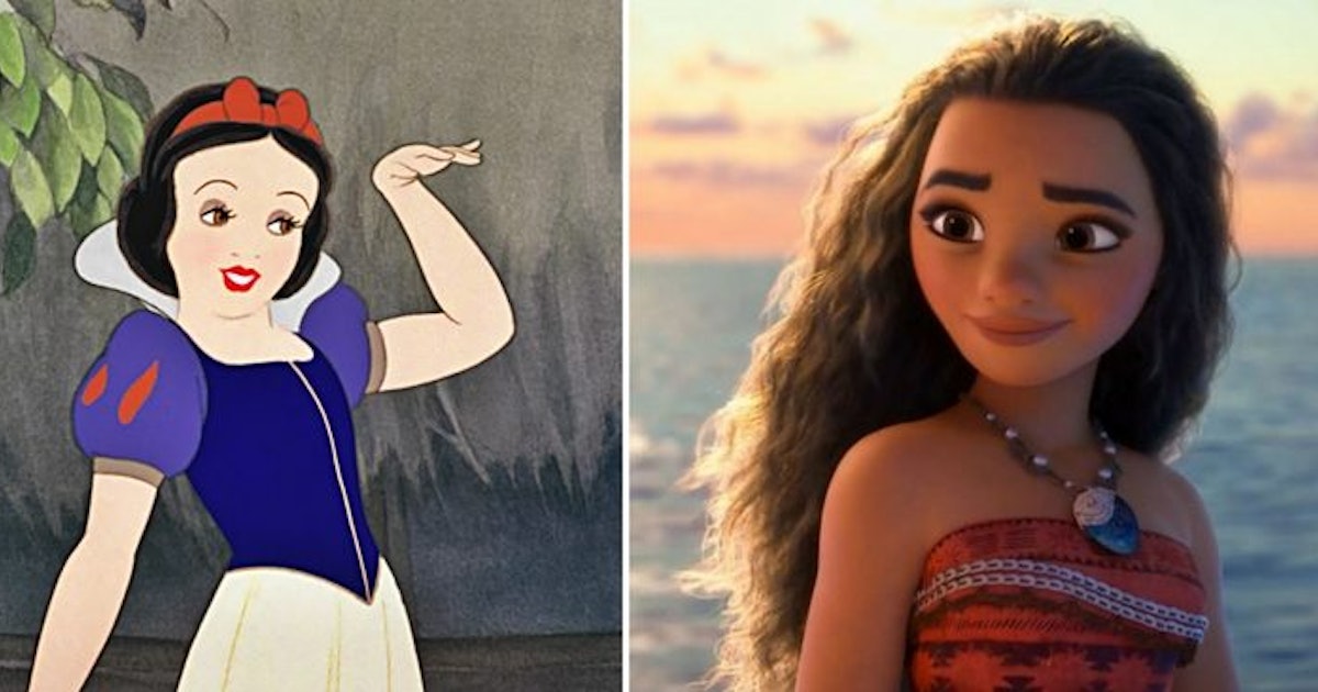 Every Disney Princess Will Appear In Wreck It Ralph Sequel