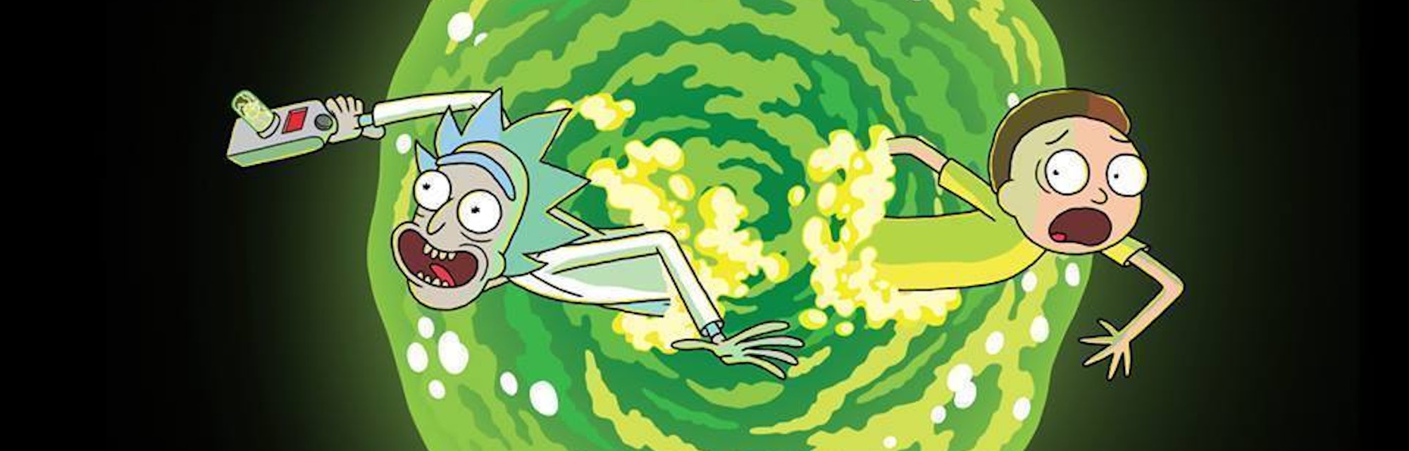 Cartoon Networks Rick And Morty Goes From Weird To Weirder To Must Watch