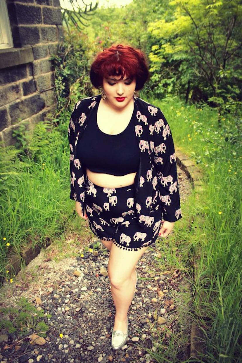 7 Fat Girls Cant Wear That Rules Totally And Completely Disproven