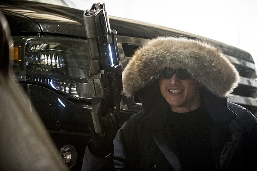 Will The Flash Beat Captain Cold And Heat Wave Barry Allen May Be