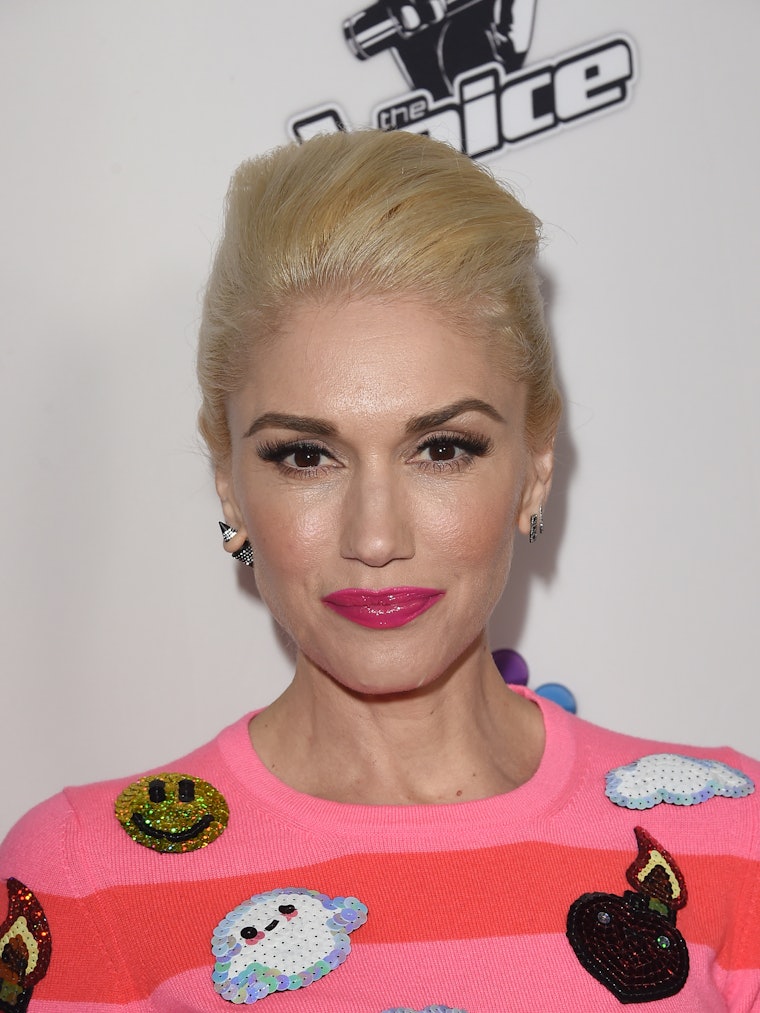 A Gwen Stefani X Urban Decay Lipstick Line Is Coming And Heres A Sneak