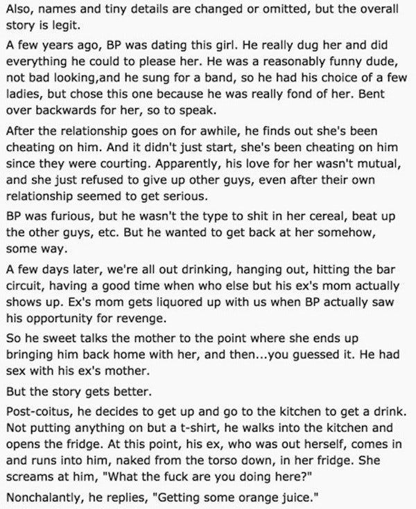 Guy Gets Ultimate Revenge On His Cheating Gf By Having Sex