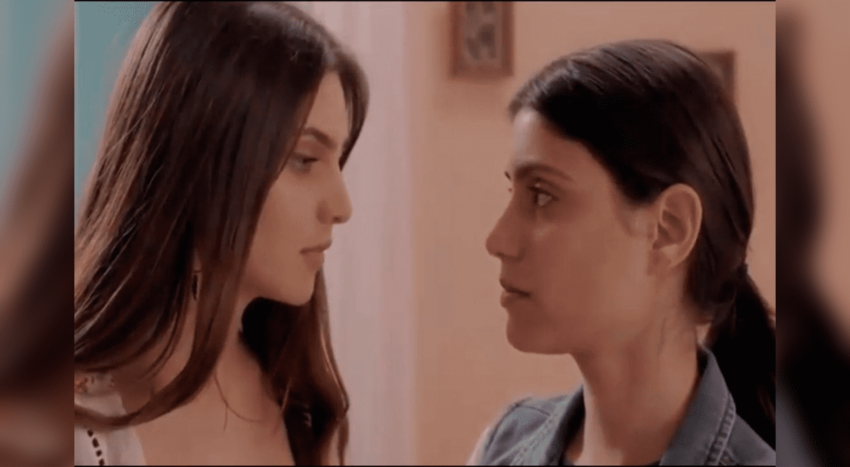 Polémico Beso De Pareja Lésbica En Televisa Desata Furor En Las Redes