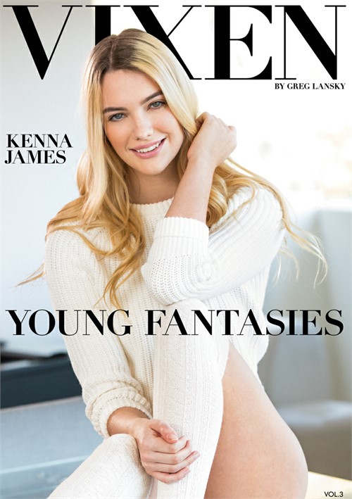 Young Fantasies Vol 3 2018 Adult Dvd Empire