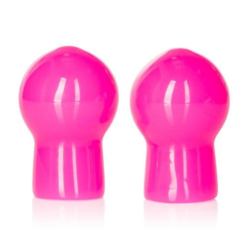 Advanced Nipple Suckers Pink Sex Toys At Adult Empire