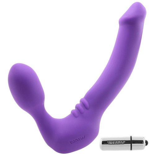 Realdoe Feeldoe Purple Sex Toys And Adult Novelties