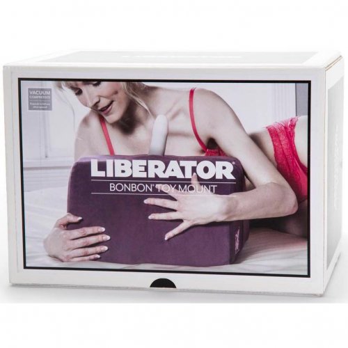 Liberator Bonbon Sex Toy Mount Black Sex Toys And Adult Novelties