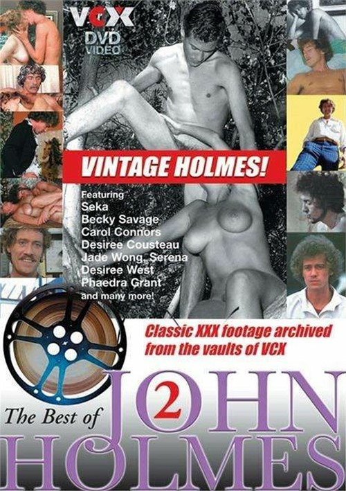 Best Of John Holmes Vol 2 The Videos On Demand Adult