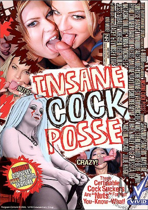 Insane Cock Posse Streaming Video On Demand Adult Empire