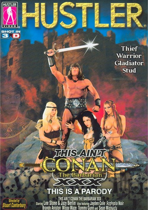 This Aint Conan The Barbarian Xxx 2d Version 2011