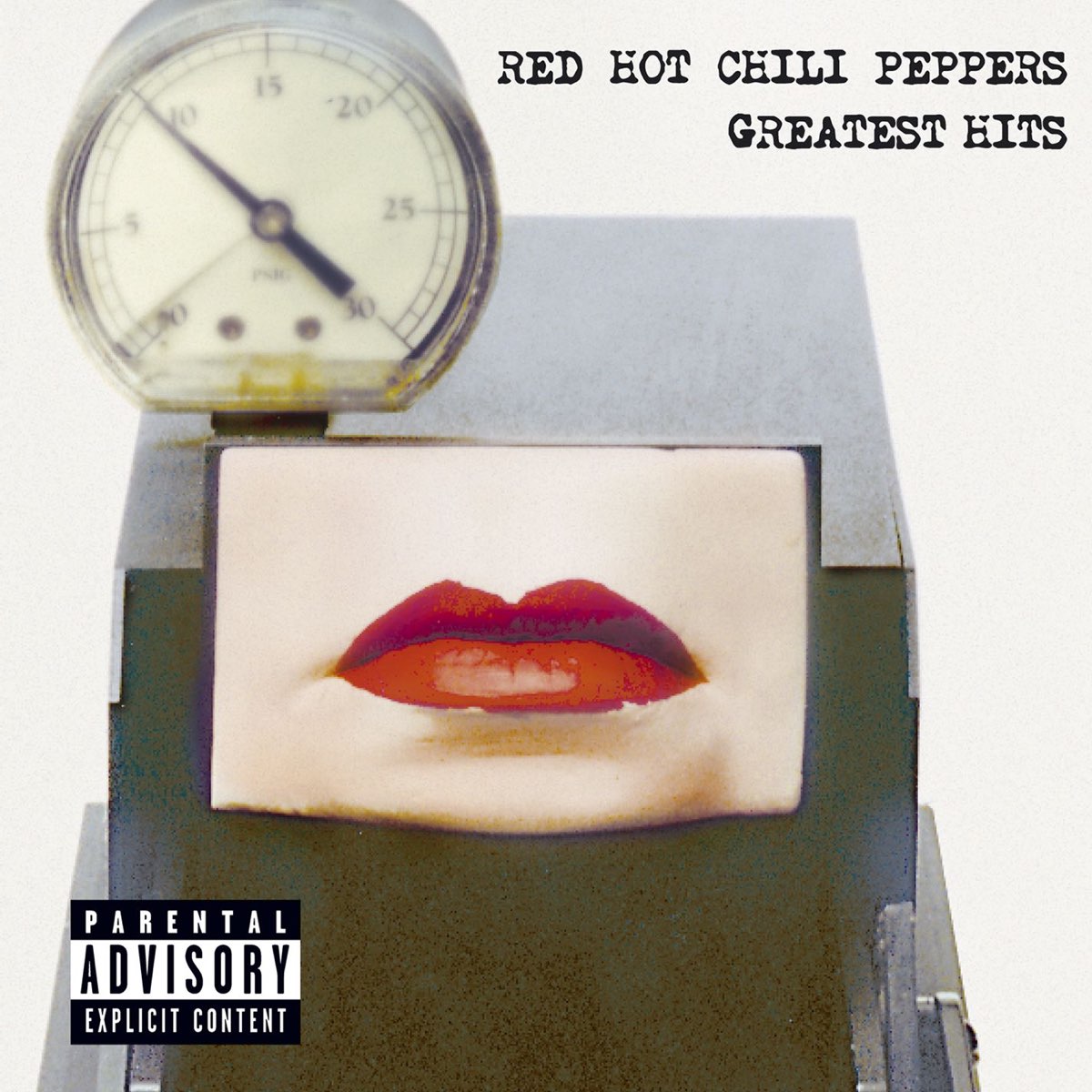 ‎greatest Hits De Red Hot Chili Peppers En Apple Music