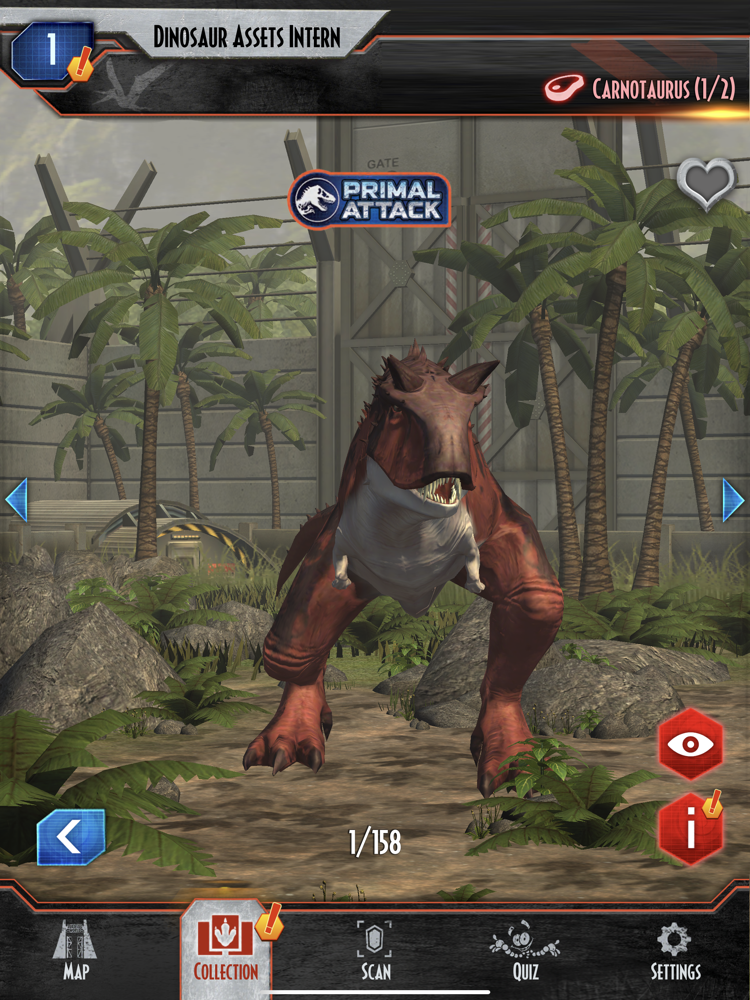 Jurassic World Facts App For Iphone Free Download