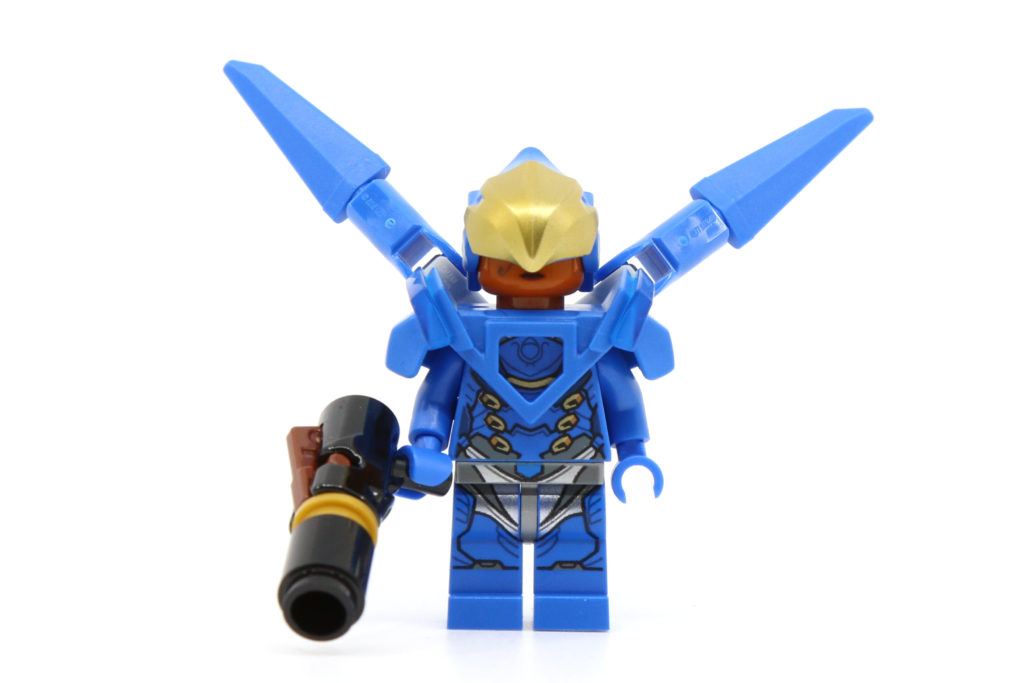 Review Lego 75975 Watchpoint Gibraltar Jays Brick Blog