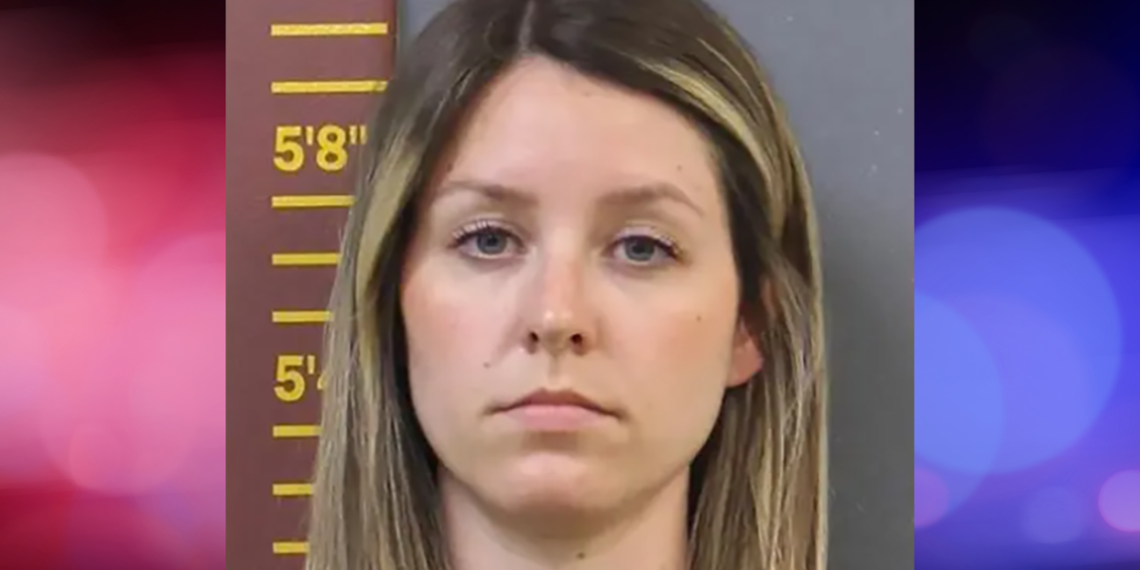 High School Teacher Arrested For Sexing Up A Student Got Caught When