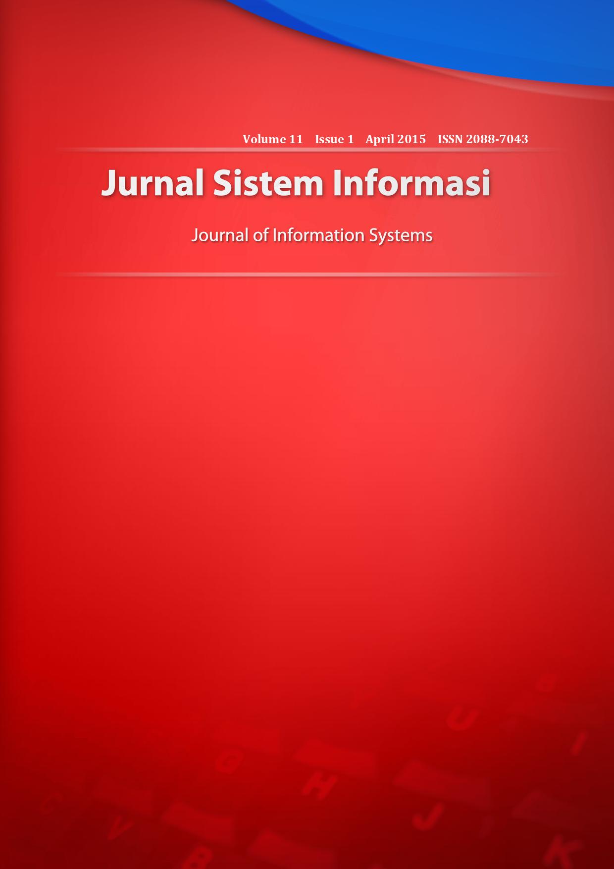 Pengaruh Penerapan Sistem Informasi Database Riset Dan Pengabdian