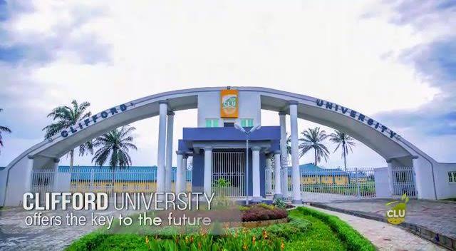 Clifford University The Journey So Far Jungle Journalist Media Limited
