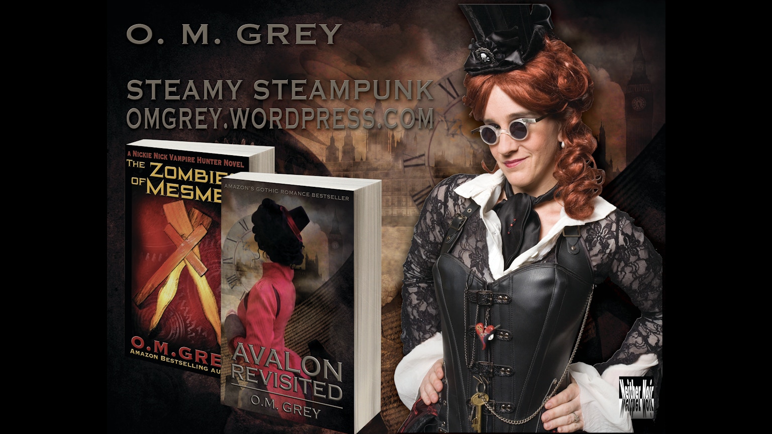 Blood Sex And Cogs Steamy Steampunk And More By Olivia Grey —kickstarter
