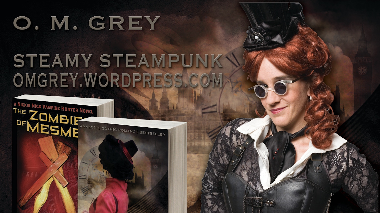 Blood Sex And Cogs Steamy Steampunk And More By Olivia Grey — Kickstarter
