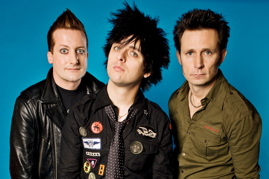 Green Day Rank The Albums