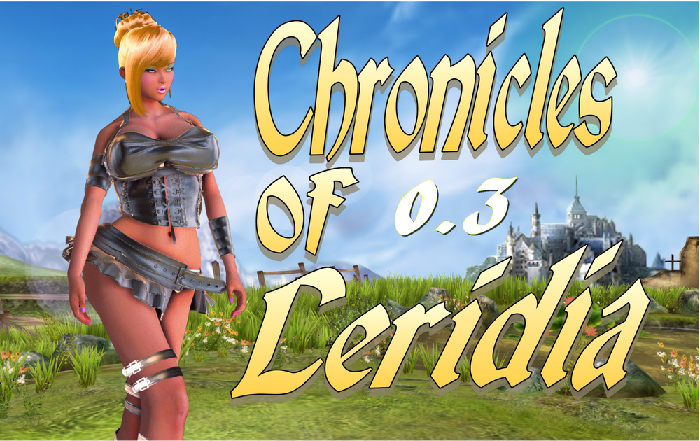 03 Is Released Chronicles Of Leridia