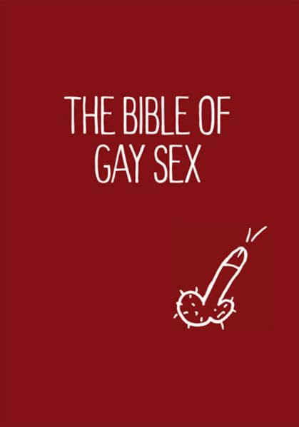 Descargar The Bible Of Gay Sex Bruno Gmunder Verlag De Stephan