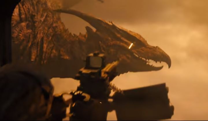 Watch The Beasts Are Unleashed Godzilla King Of The Monsters
