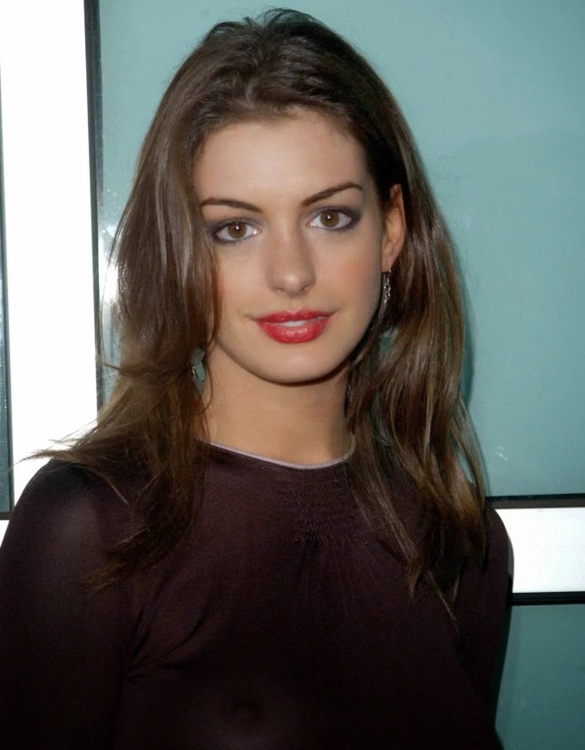 Hot Sexy Girls Album Anne Hathaway Hollywood Actress Rare Sexy