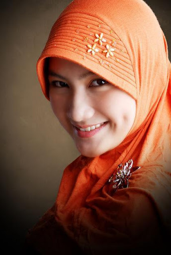 Kumpulan Gambar Cewek Cantik Berjilbab Islami Foto