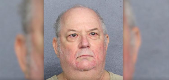 60 Year Old Florida Man Paid For Sex With Girls As Young