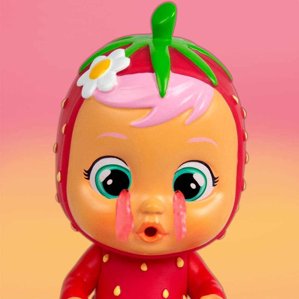 Cry Babies Magic Tears Tutti Frutti House Series 2 Pack B08cvtj5bc