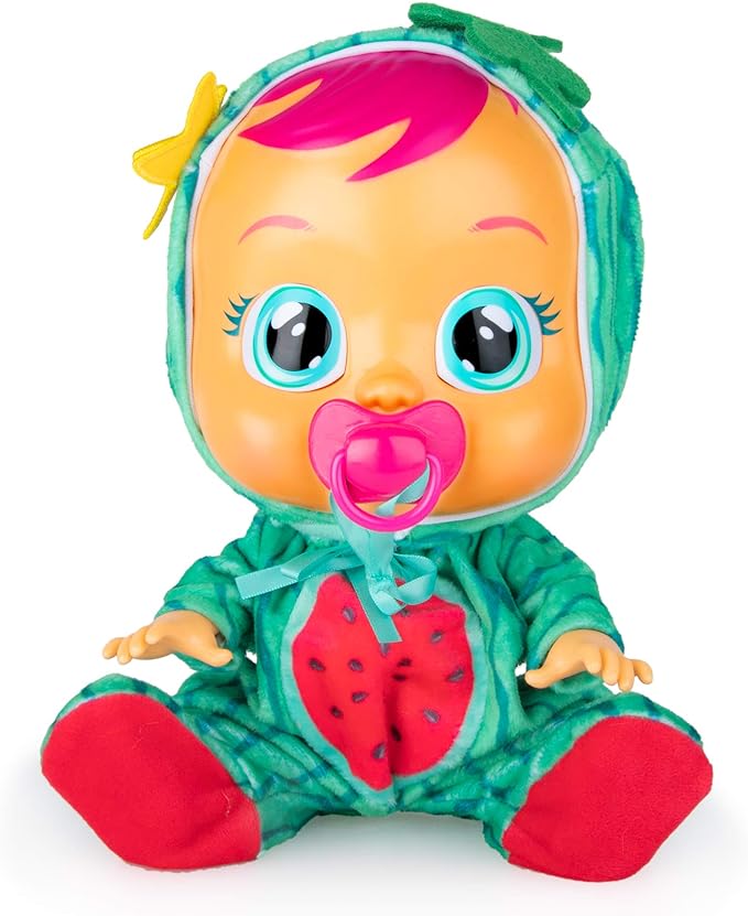 Cry Babies Tutti Frutti Mel The Watermelon Fruit Scented