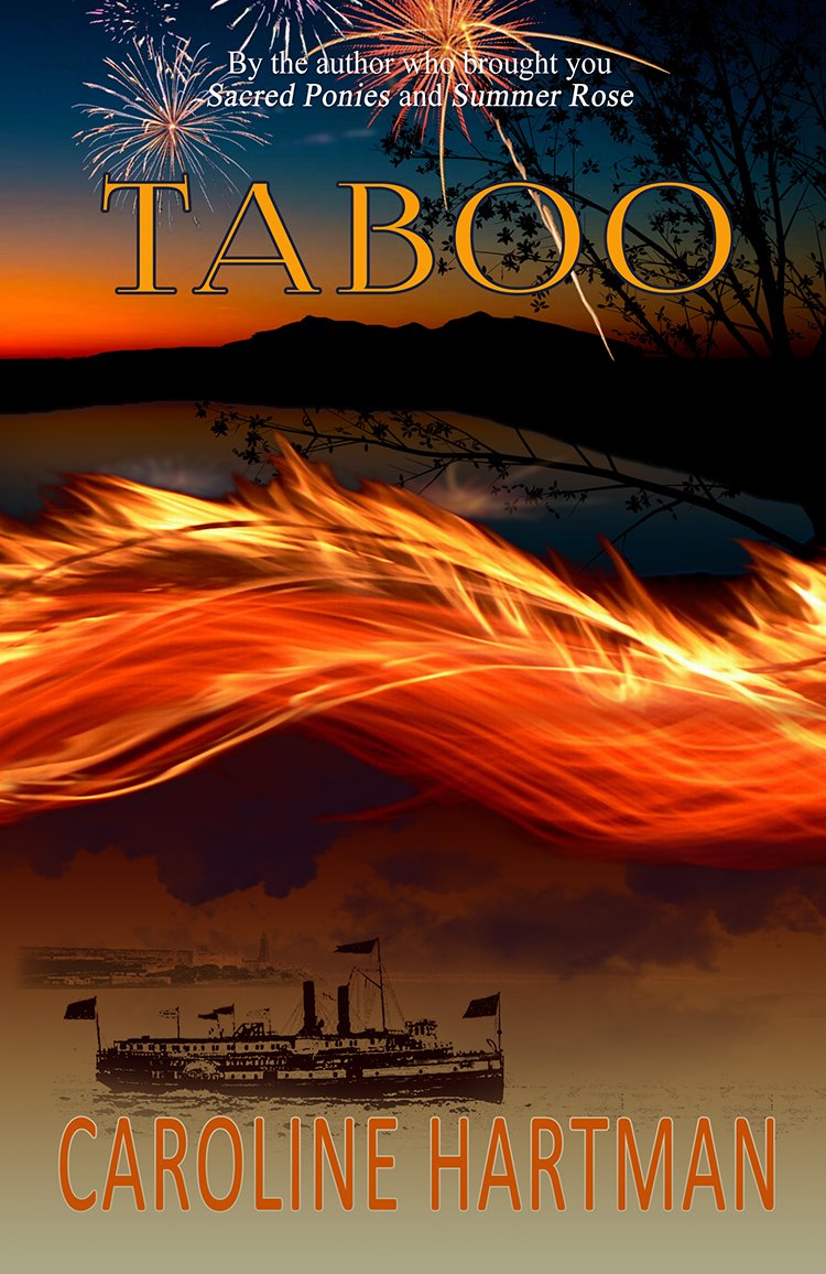 Taboo Kindle Edition By Hartman Caroline Literature And Fiction