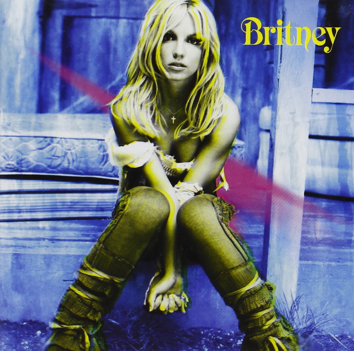 Britney Spears Britney Amazonfr Cd Et Vinyles