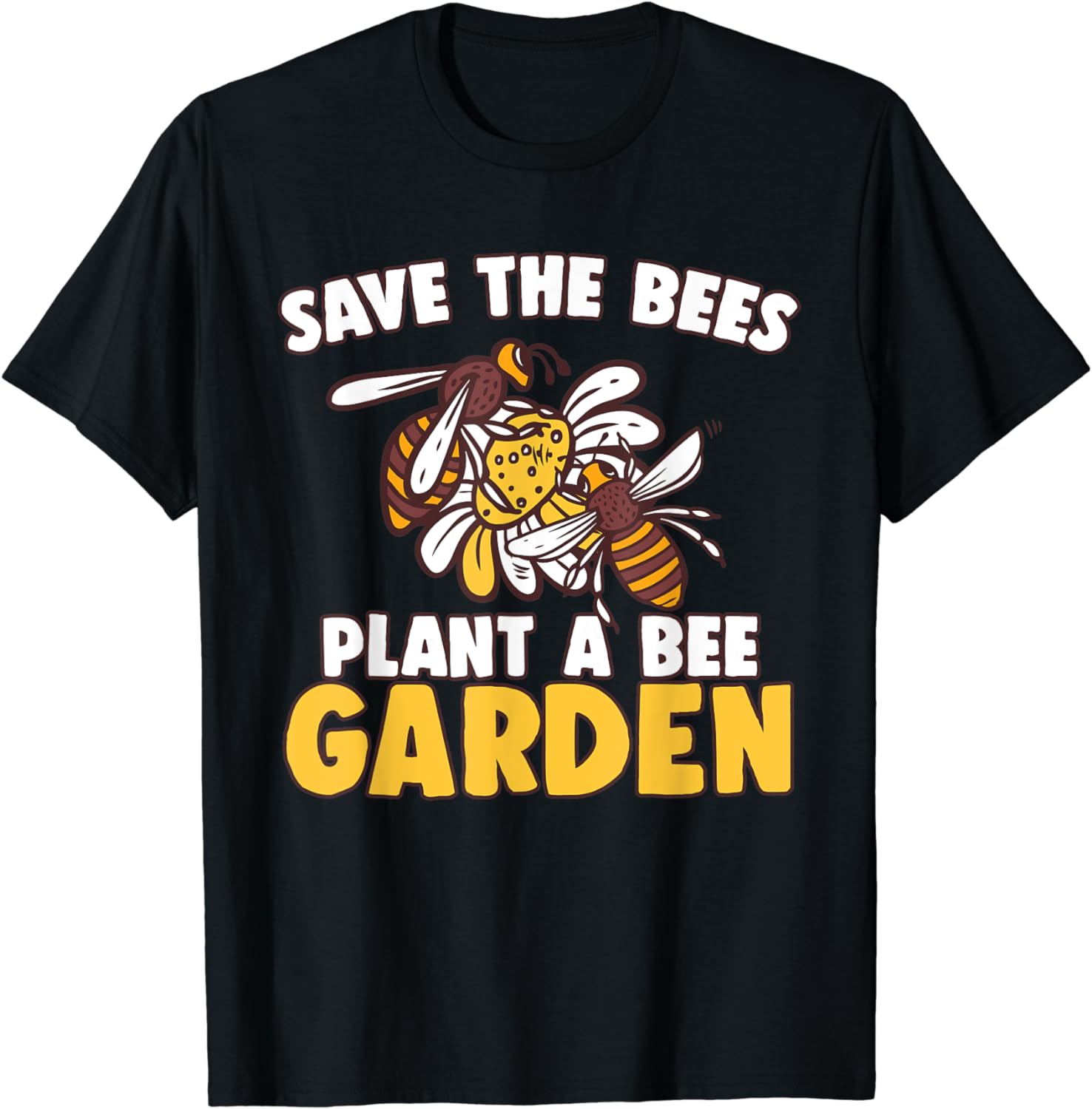 Save The Bees T Shirt Clothing