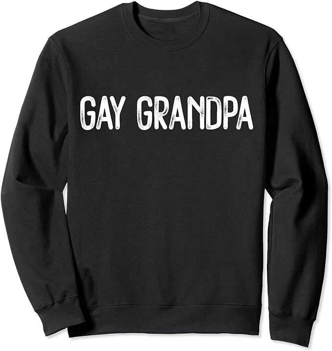 Gay Grandpa Grandpa Is A Homo Gay Old Man Grandpa