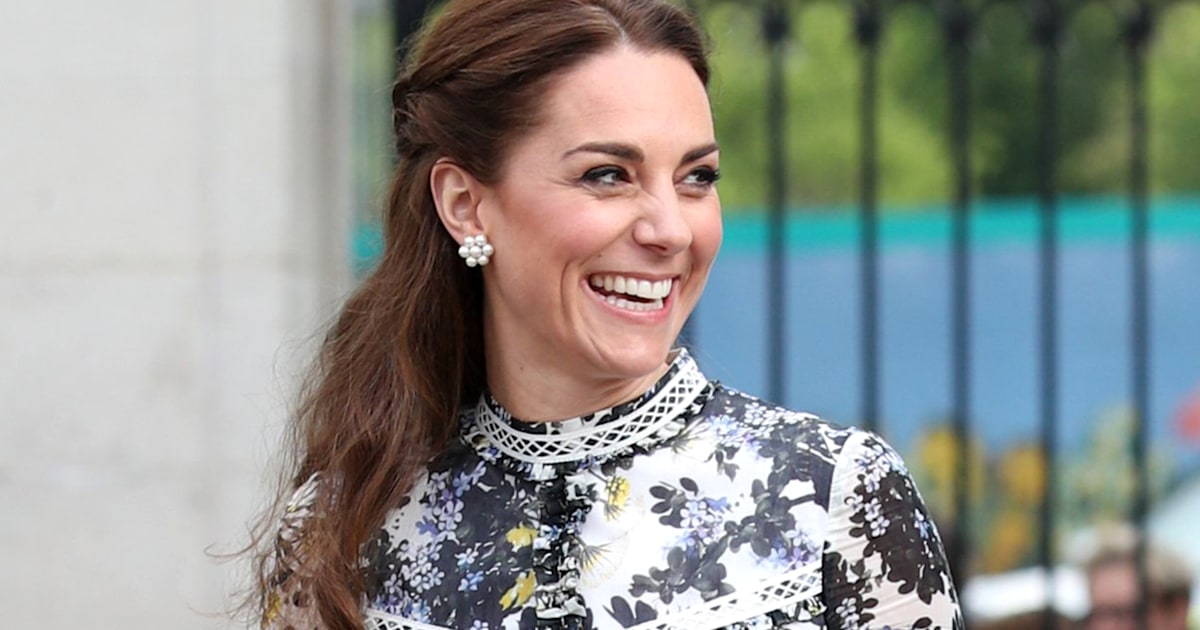 Was Kate Middleton Hairstyle Inspired By Game Of Thrones