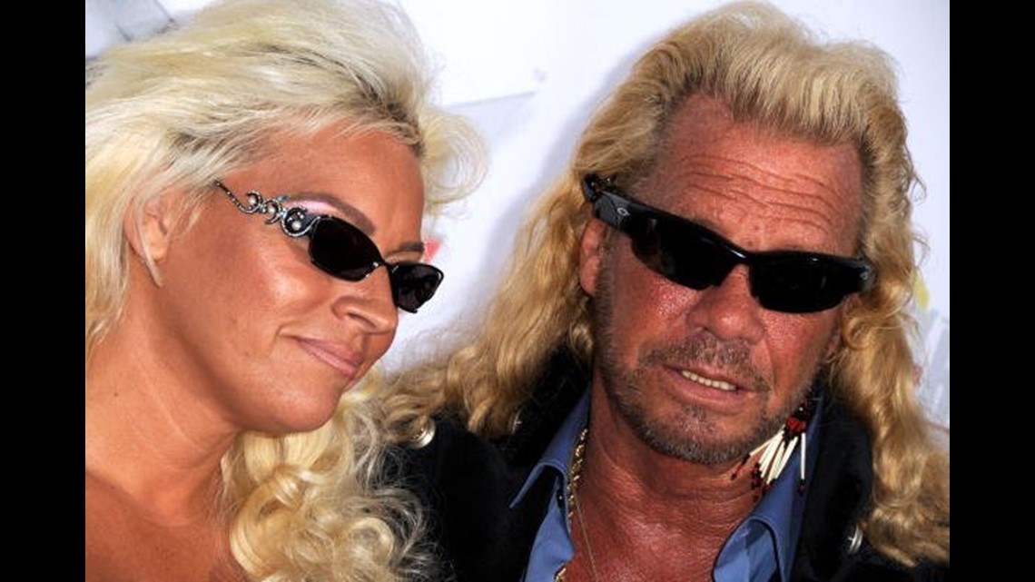 Beth Chapman Wife Of ‘dog The Bounty Hunter Dies At 51