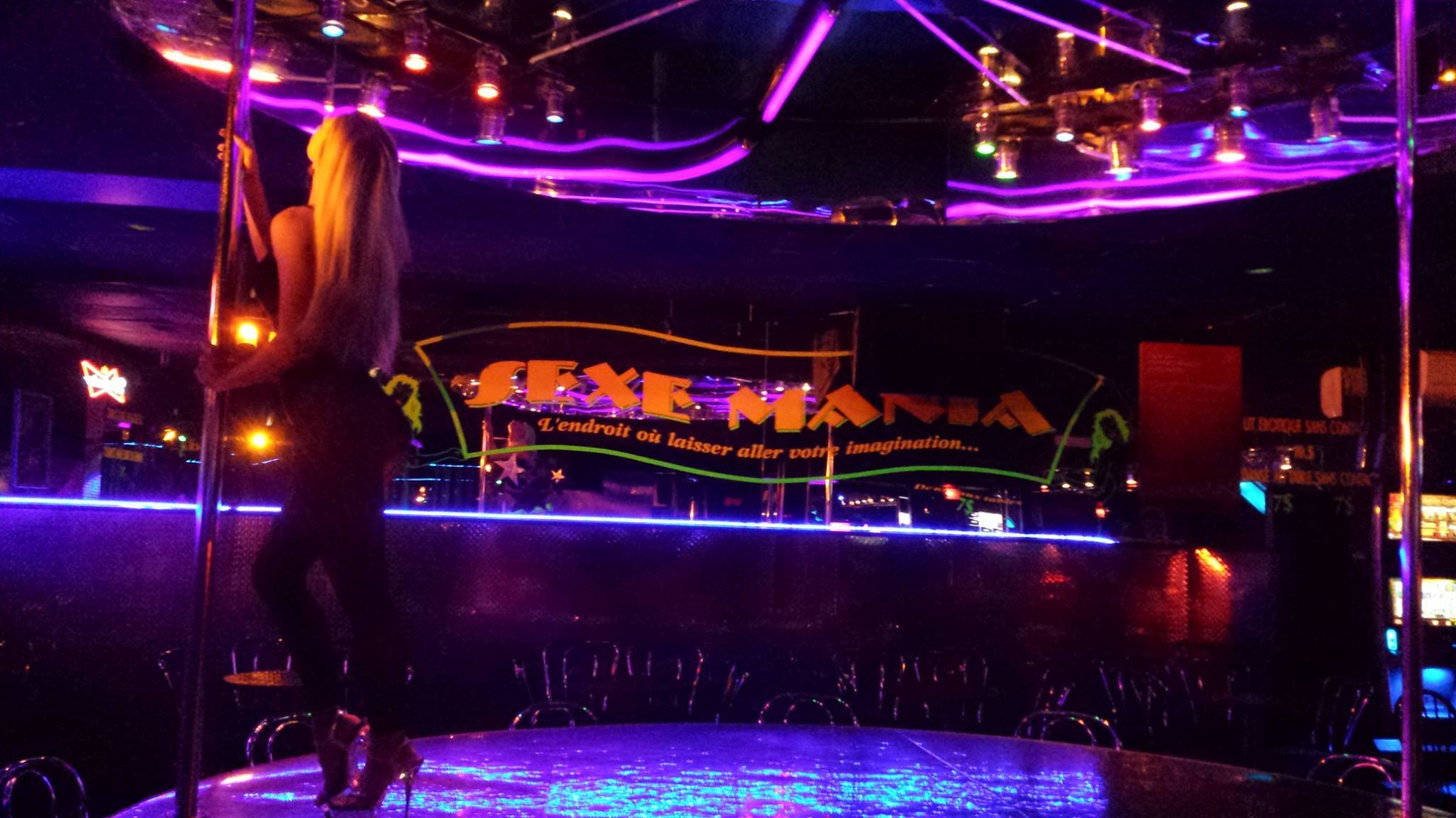 15 Best Strip Clubs In Montreal For Your Next Night On The Town