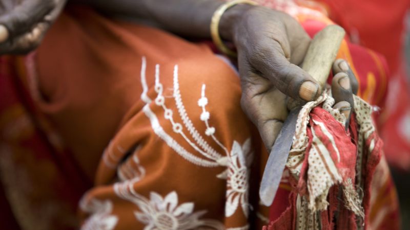 Female Genital Mutilation A Compromise Cnn