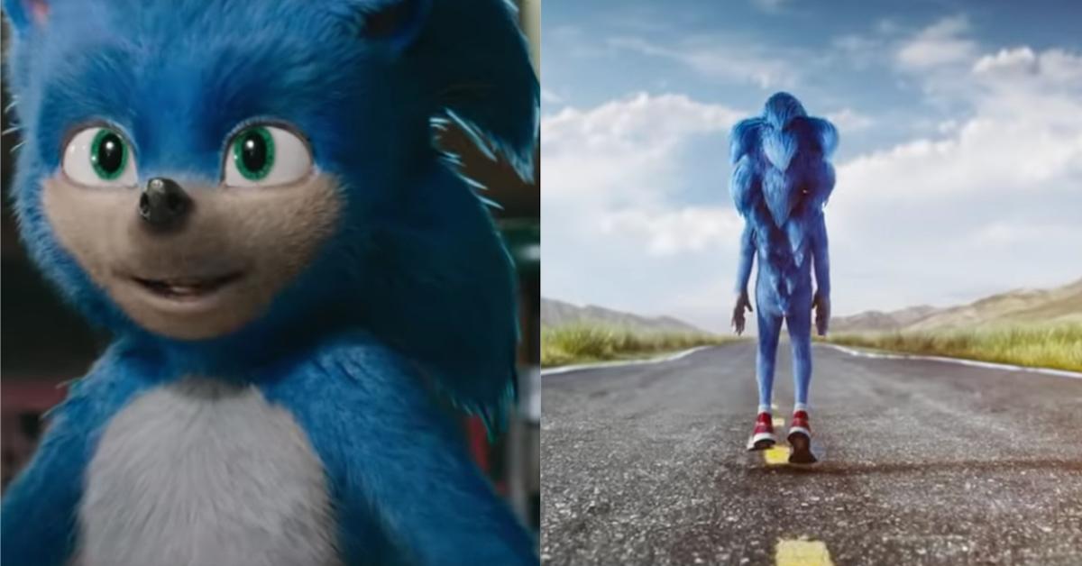 Old Sonic Vs New Sonic How Do We Feel About The New Look